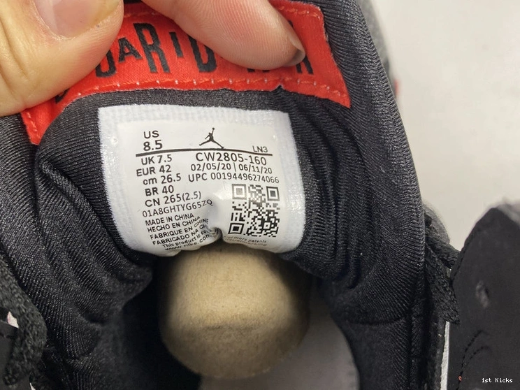 7 “China”  GC Jordan CW2805-160 Air 0329